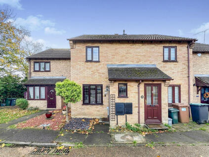 Creasy Close, Abbots Langley, WD5