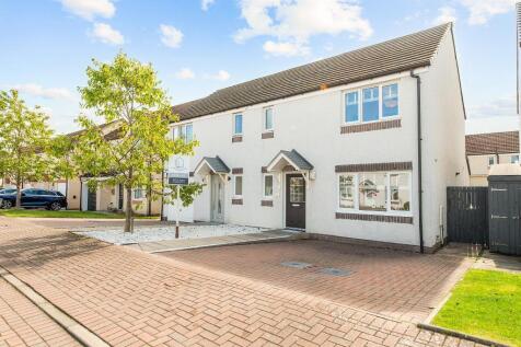 Hedgerow Drive, Larbert, FK5 4ZN