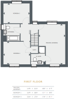 First floor plan