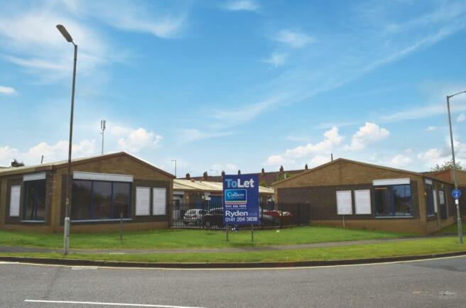 Glasgow Road Trading Estate, Glasgow Road