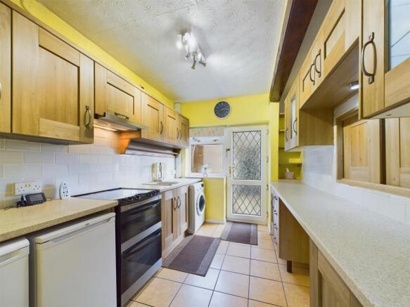 Fitted Kitchen