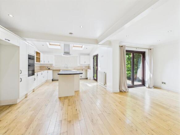 Kitchen/Diner