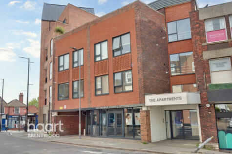 Brentwood - 1 bedroom flat for sale