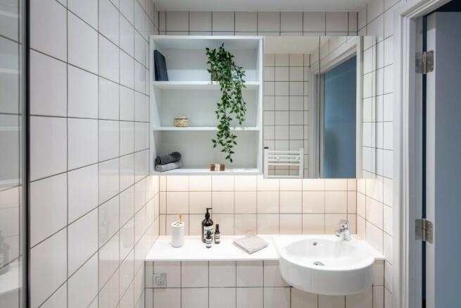 Ensuite Bathroom
