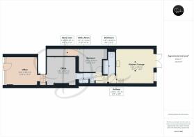 Floor/Site plan 1