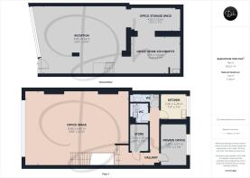 Floor/Site plan 1