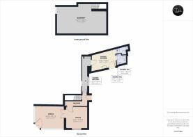 Floor/Site plan 1
