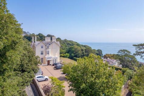 Lyncourt, Middle Lincombe Road, Torquay