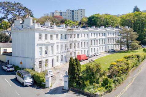 Lisburne Crescent, Higher Woodfield Road, Torquay