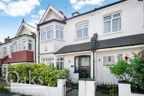 Athlone Road, Tulse Hill