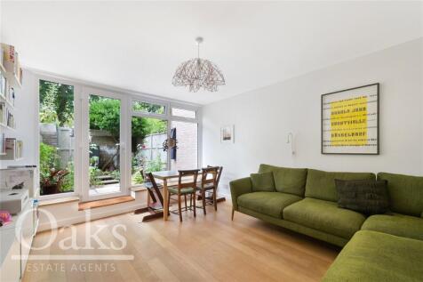 Coburg Crescent, Tulse Hill