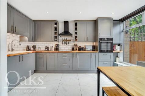 Coburg Crescent, Tulse Hill