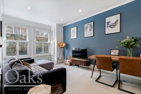 Leigham Vale, Streatham