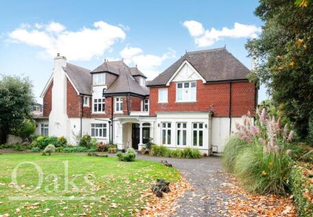 Palace Road, Tulse Hill