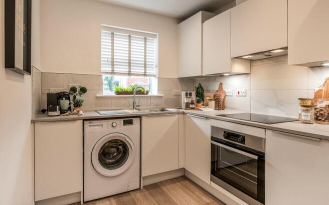Show home interior