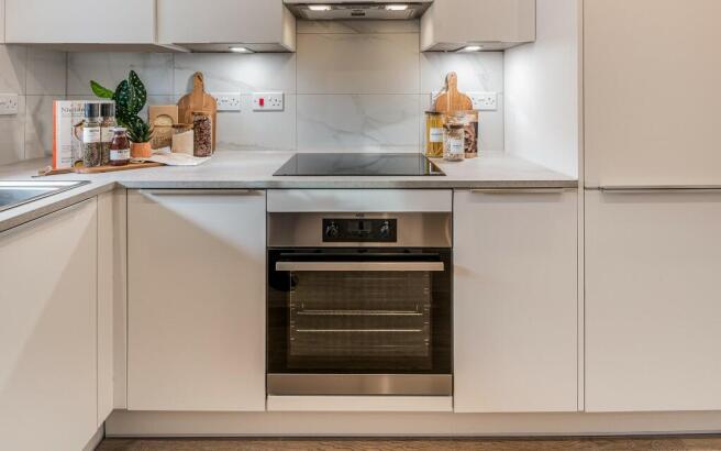 Show home interior