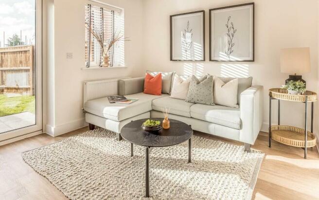 Show Home Interior