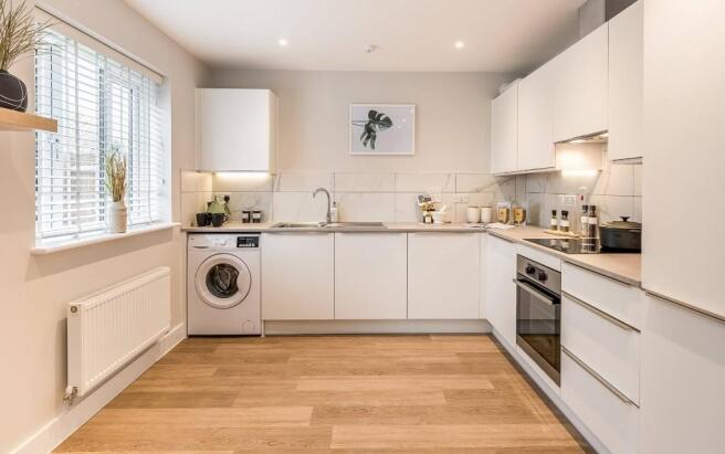 Show Home Interior