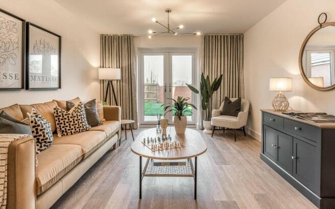 Sandringham Show Hom