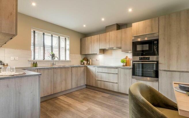 Stevington Show Home