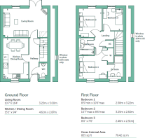 Floorplans