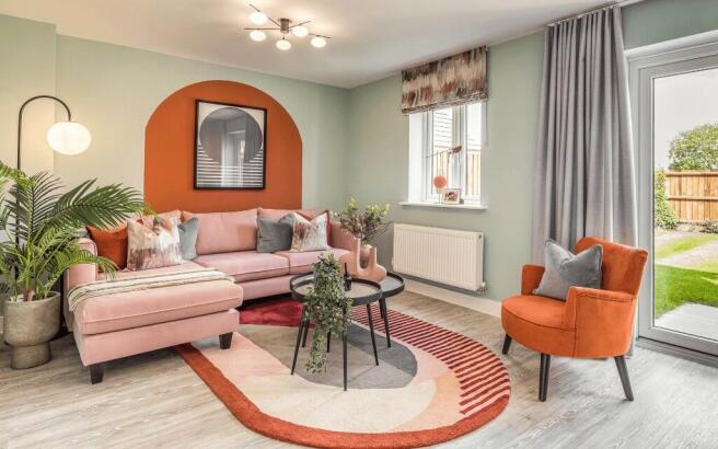 Welney Show Home