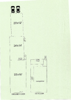 Floor/Site plan 1