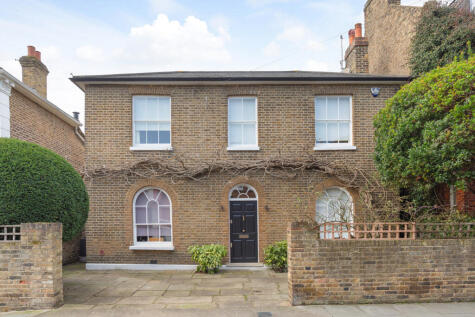 Dalling Road, London, W6