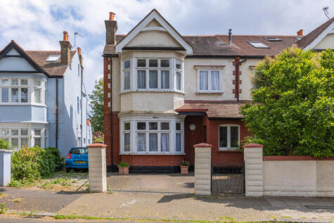 Netheravon Road, London, W4