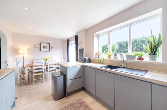 Dining Kitchen