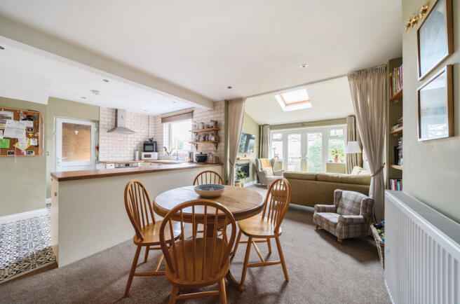 Dining Kitchen