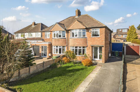 The Close, Alwoodley, Leeds, LS17