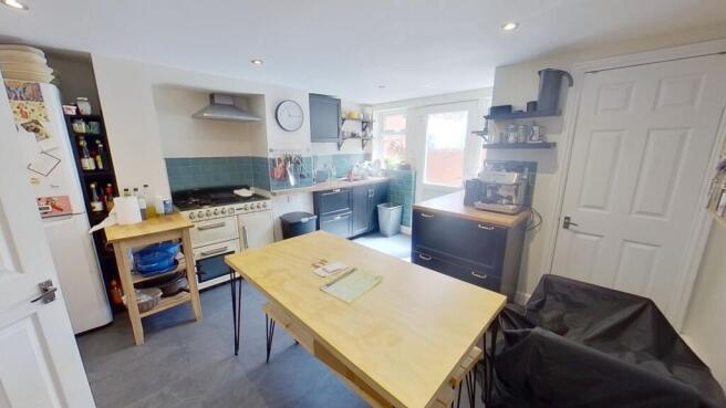 Dining Kitchen