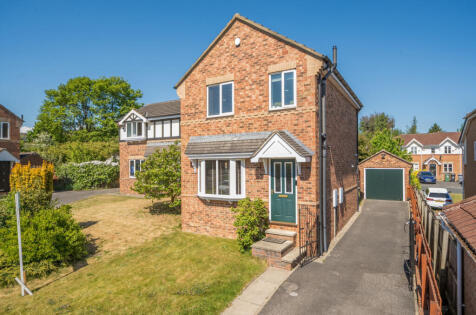 Stonegate Lane, Meanwood, Leeds, LS7