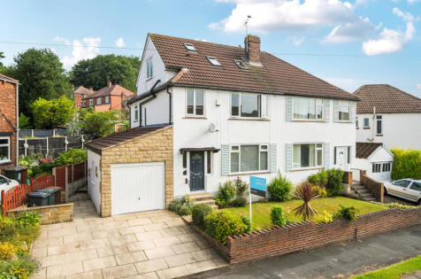 Valley Terrace, Shadwell, Leeds, LS17