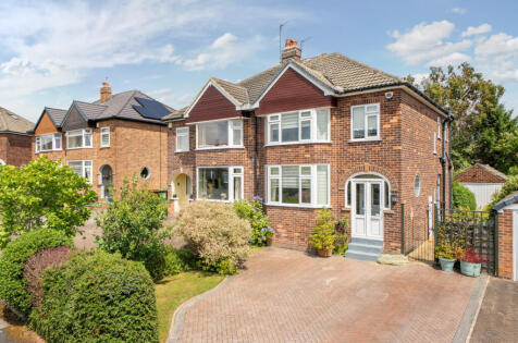 Buckstone Green, Alwoodley, Leeds, LS17
