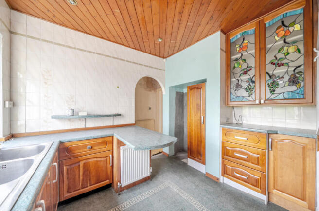 Breakfast Kitchen