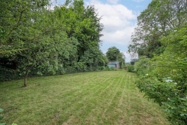 Additional Garden