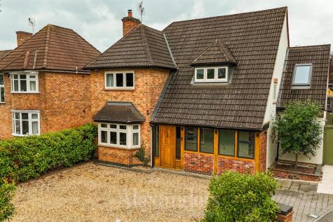 Cropston Road, Anstey