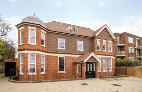 Eaton Rise, Ealing, W5