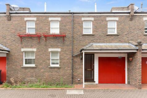 Alders Close, Ealing, W5