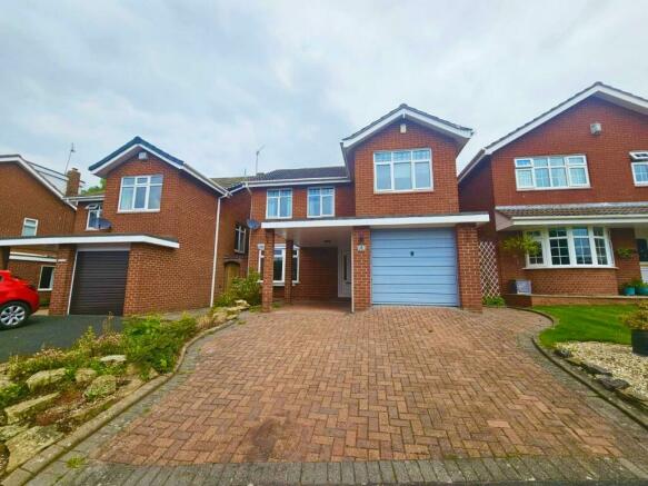 Four Bedroom Detached House