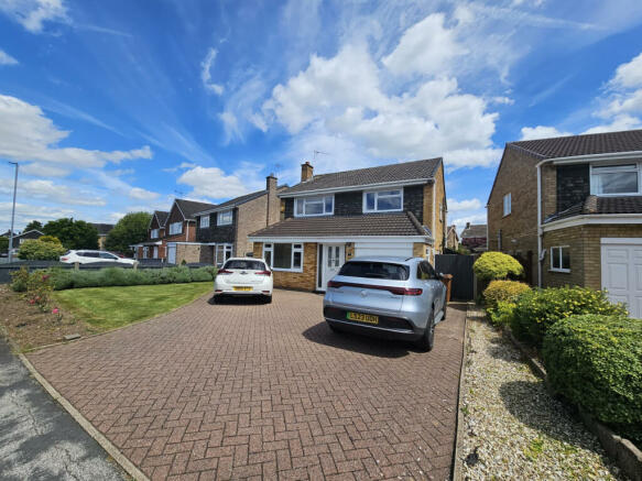 Four bedroom detached house