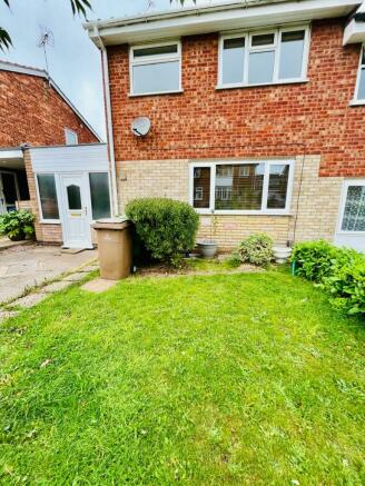 Three bedroom semi-detached house