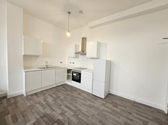 Flat 12, Violet House, Crabbery Street, , Staffor