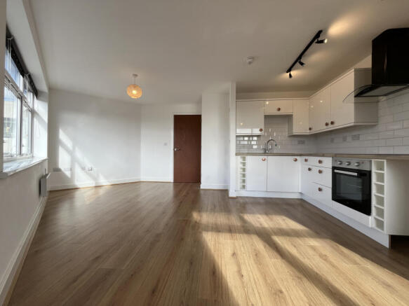 Two bedroom Flat