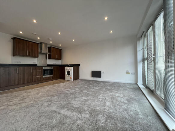 Two Bedroom Apartment
