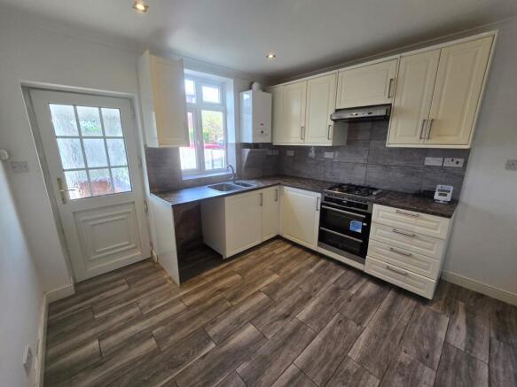 Three bedroom semi-detached house