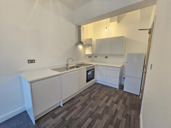 One bedroom Flat