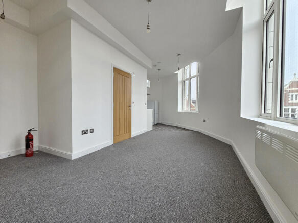 One bedroom Flat